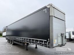 Schmitz Cargobull Curtainsider Mega Getränke