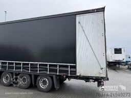 Schmitz Cargobull Curtainsider Mega Getränke