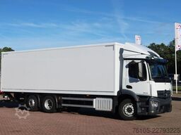 Mercedes-Benz Actros 2532 L Bak + klep 2000 KG LIKE NEW!! TUF...