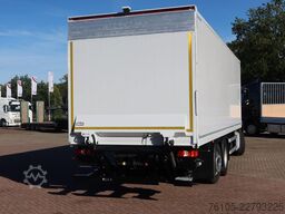 Mercedes-Benz Actros 2532 L Bak + klep 2000 KG LIKE NEW!! TUF...
