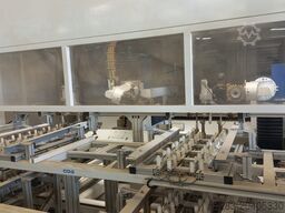 BACCI DOUBLE JET + KUKA robot 