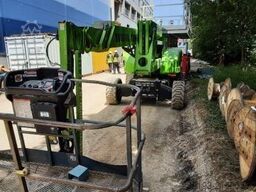 Niftylift HR 28 Bi-Energy Elektro-Diesel 28,00 m