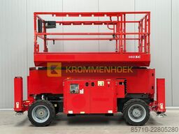 Manitou 140 SC