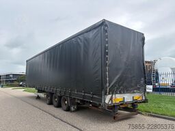 LAG O-3-GT 50 3-Axle Mega / BPW Axles / Drumbrakes ...