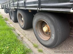 LAG O-3-GT 50 3-Axle Mega / BPW Axles / Drumbrakes ...