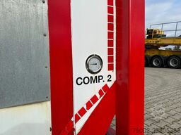 Van Hool 20FT  24.900L / 2 comp (2x 12.450L) / UN PORTAB...