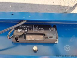 WDX APORTER 2200 x 500 mm