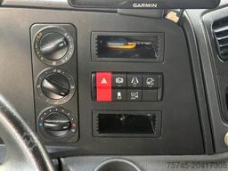 MERCEDES-BENZ ATEGO 816 * TEXTILKOFFER * 1T LBW *NAVI *