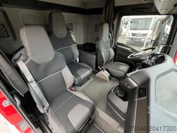 MAN TGM 18.250 4x4 BB/Feuerwehr/THW/3-Sitze/Neu