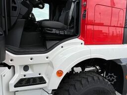 MAN TGM 18.250 4x4 BB/Feuerwehr/THW/3-Sitze/Neu