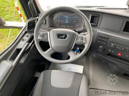 MAN TGM 18.250 4x4 BB/Feuerwehr/THW/3-Sitze/Neu