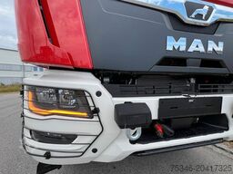 MAN TGM 18.250 4x4 BB/Feuerwehr/THW/3-Sitze/Neu