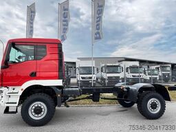 MAN TGM 18.250 4x4 BB/Expedition/3-Sitze/Neu