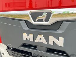 MAN TGM 18.250 4x4 BB/Feuerwehr/THW/3-Sitze/Neu