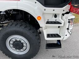 MAN TGM 18.250 4x4 BB/Expedition/3-Sitze/Neu