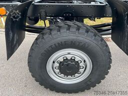 MAN TGM 18.250 4x4 BB/Expedition/3-Sitze/Neu