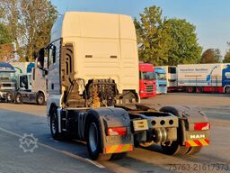 MAN TGX 18.480 4x2 - Intarder/Retarder - PTO/Hydrau...