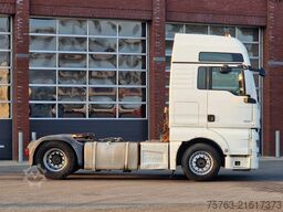 MAN TGX 18.480 4x2 - Intarder/Retarder - PTO/Hydrau...