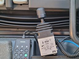 MAN TGX 18.480 4x2 - Intarder/Retarder - PTO/Hydrau...