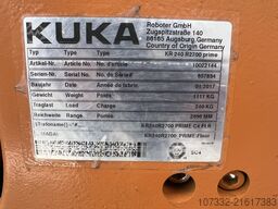 KUKA KR 240 R2700 prime