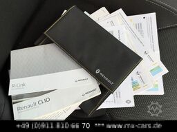RENAULT Clio 1.5 dCi Cargo LKW N1 4-türer Navi Tempomat