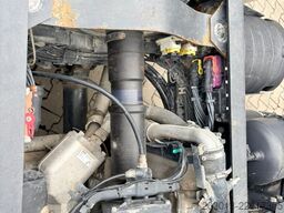 SCANIA R500 4x4HA Euro 6 SZM Kipphydraulik Blatt /Luft