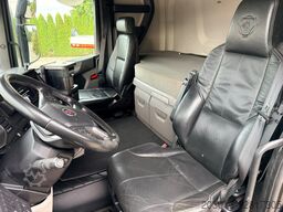 SCANIA R500 4x4HA Euro 6 SZM Kipphydraulik Blatt /Luft