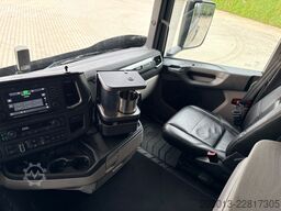 SCANIA R500 4x4HA Euro 6 SZM Kipphydraulik Blatt /Luft