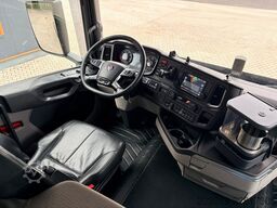 SCANIA R500 4x4HA Euro 6 SZM Kipphydraulik Blatt /Luft