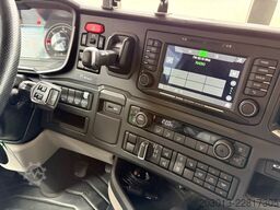 SCANIA R500 4x4HA Euro 6 SZM Kipphydraulik Blatt /Luft