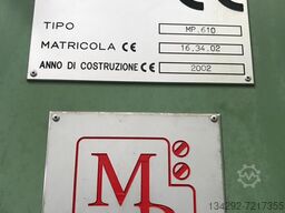 CARLO SALVI MULTI-PRESS MP.610