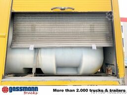  Tankaufbau mit 10.000l Wassertank, Schaumkanone &