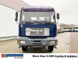 MAN T40 26.364/414 6x4, 6-Zylinder