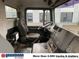 MAN T40 26.364/414 6x4, 6-Zylinder