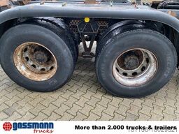 MAN T40 26.364/414 6x4, 6-Zylinder