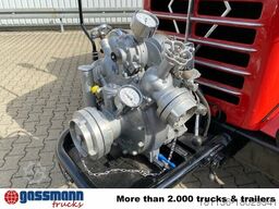 Borgward BORGWARD B522-A0 4x4 Löschgruppenfahrzeug LF 8/TS