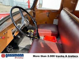 Borgward BORGWARD B522-A0 4x4 Löschgruppenfahrzeug LF 8/TS