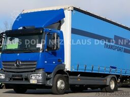 MERCEDES-BENZ Atego1224 Pritsche Plane 12t LBW Euro 6