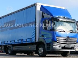 MERCEDES-BENZ Atego1224 Pritsche Plane 12t LBW Euro 6