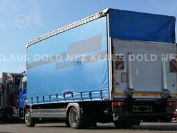 MERCEDES-BENZ Atego1224  Pritsche Plane 12t LBW Euro 6