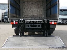 MERCEDES-BENZ Atego1224  Pritsche Plane 12t LBW Euro 6