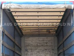 MERCEDES-BENZ Atego1224 Pritsche Plane 12t LBW Euro 6