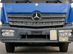 MERCEDES-BENZ Atego1224 Pritsche Plane 12t LBW Euro 6