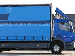 MERCEDES-BENZ Atego1224  Pritsche Plane 12t LBW Euro 6