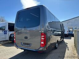 IVECO Daily 35 Sitze Touristik Dachklima Kühlschrank