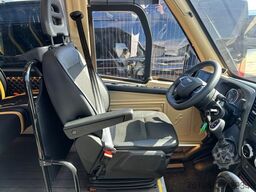 IVECO Daily 35 Sitze Touristik Dachklima Kühlschrank