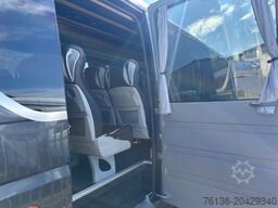 IVECO Daily 35 Sitze Touristik Dachklima Kühlschrank