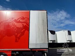 Schmitz Cargobull Tiefkühler Multitemp Doppelstock Trennwand