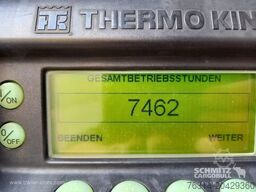 Schmitz Cargobull Tiefkühler Multitemp Doppelstock Trennwand