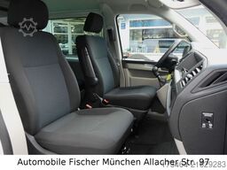 VW T6 Transporter Kombi 5 Sitzpl.*Aluca*Plus*4M*